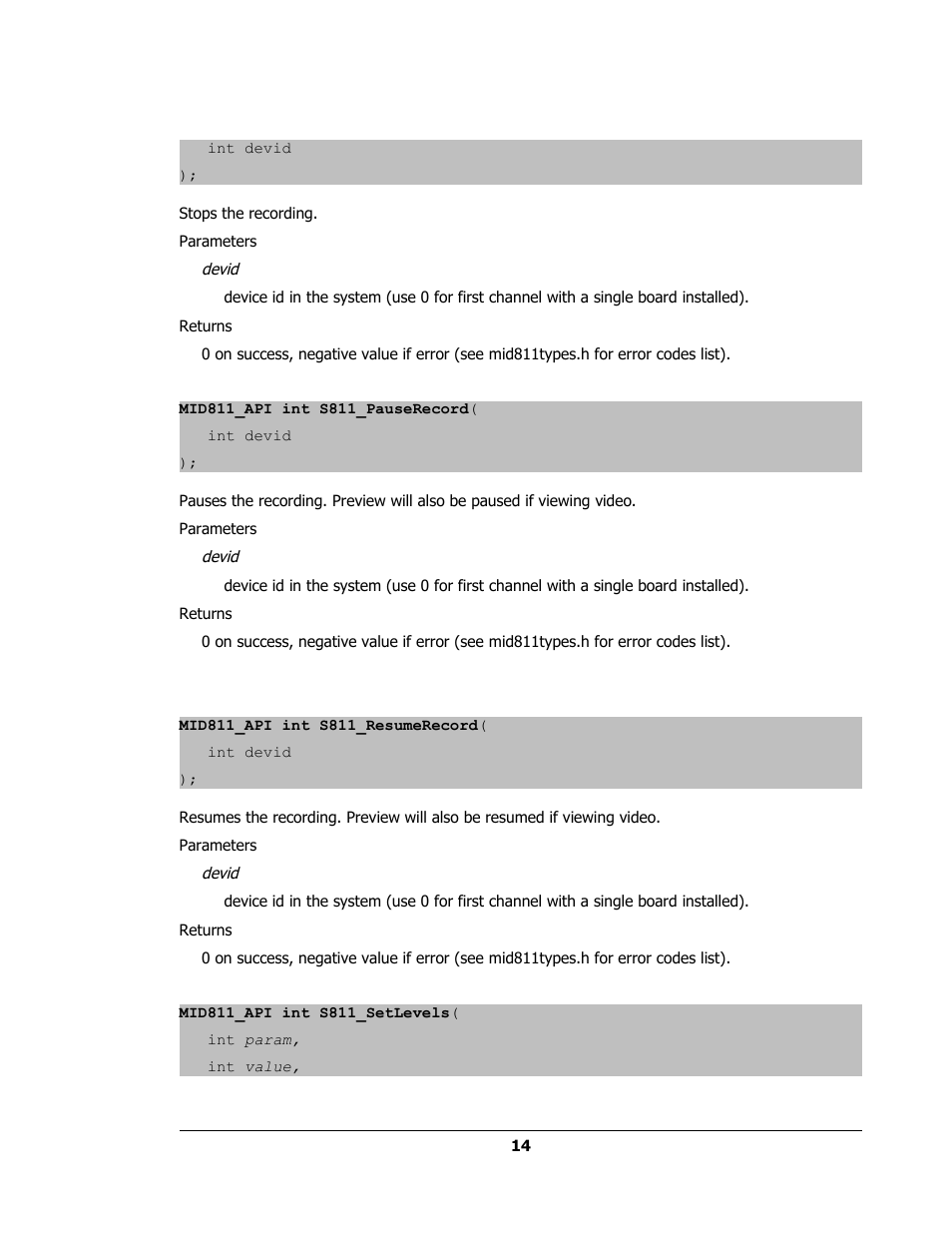Sensoray 811 Windows SDK User Manual | Page 14 / 23