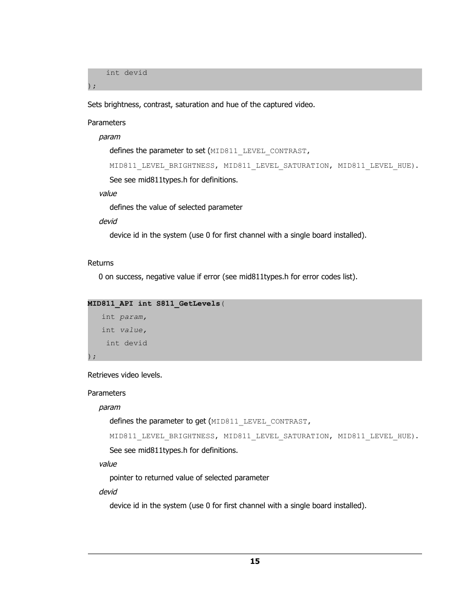 Sensoray 811 Windows SDK User Manual | Page 15 / 23