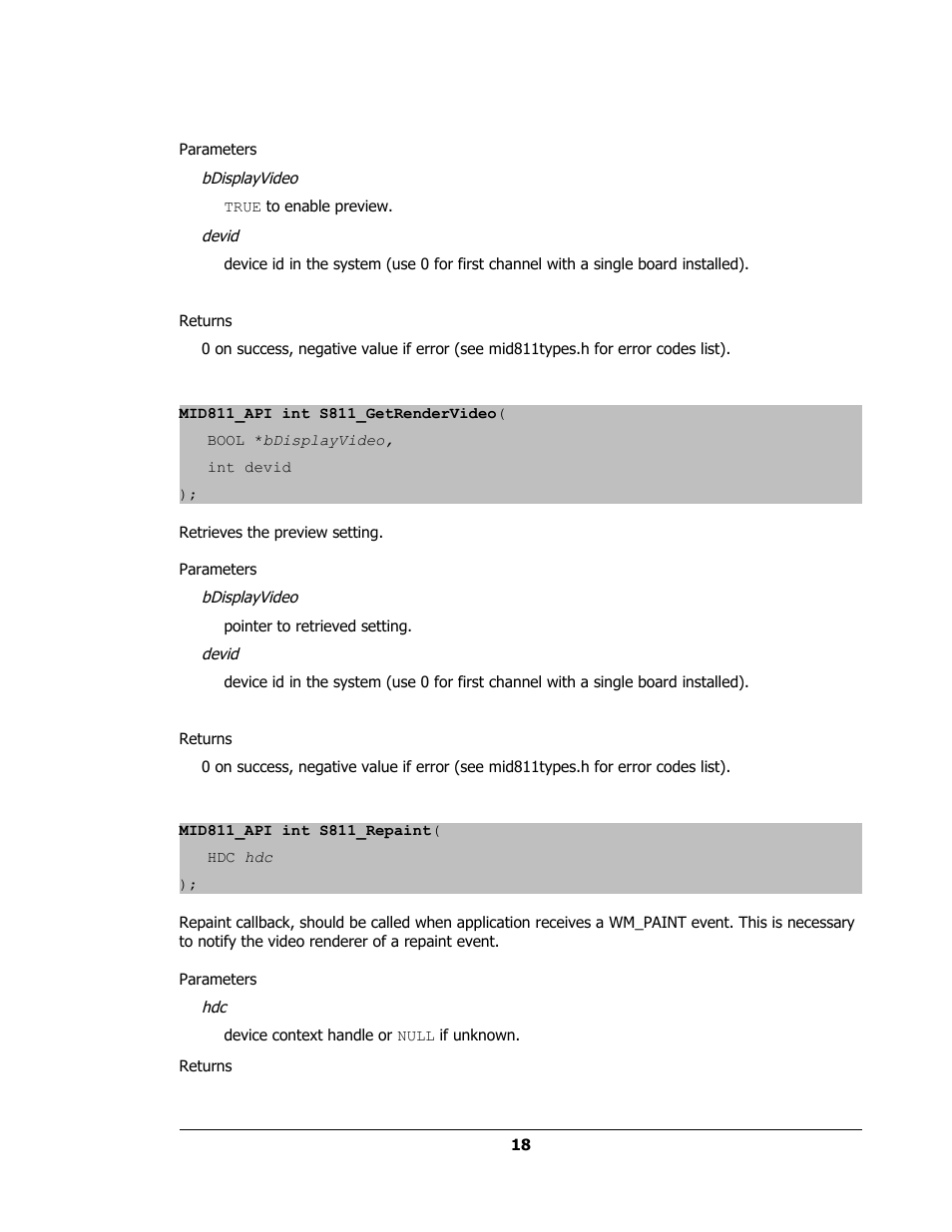 Sensoray 811 Windows SDK User Manual | Page 18 / 23