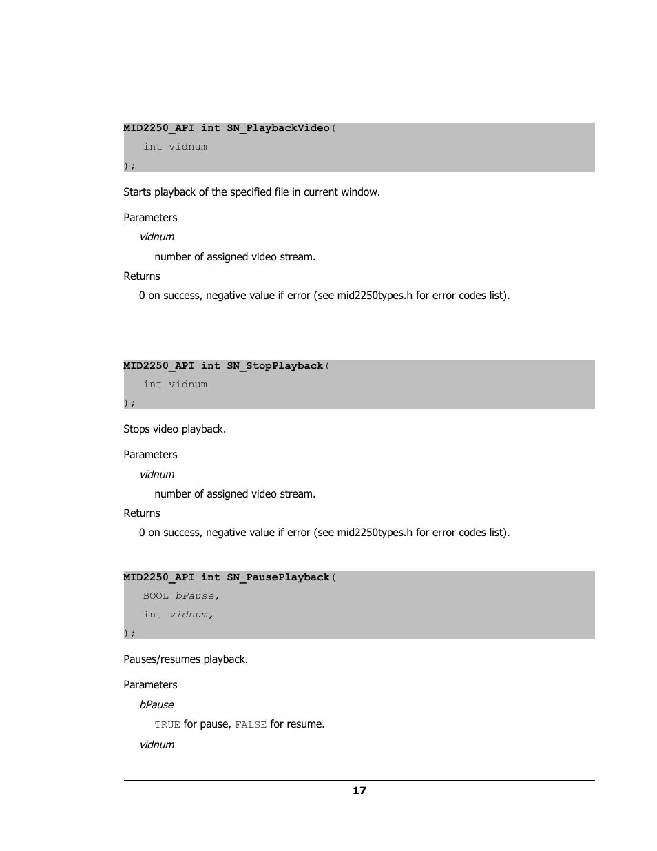Sensoray 2251 Rev.A User Manual | Page 17 / 48