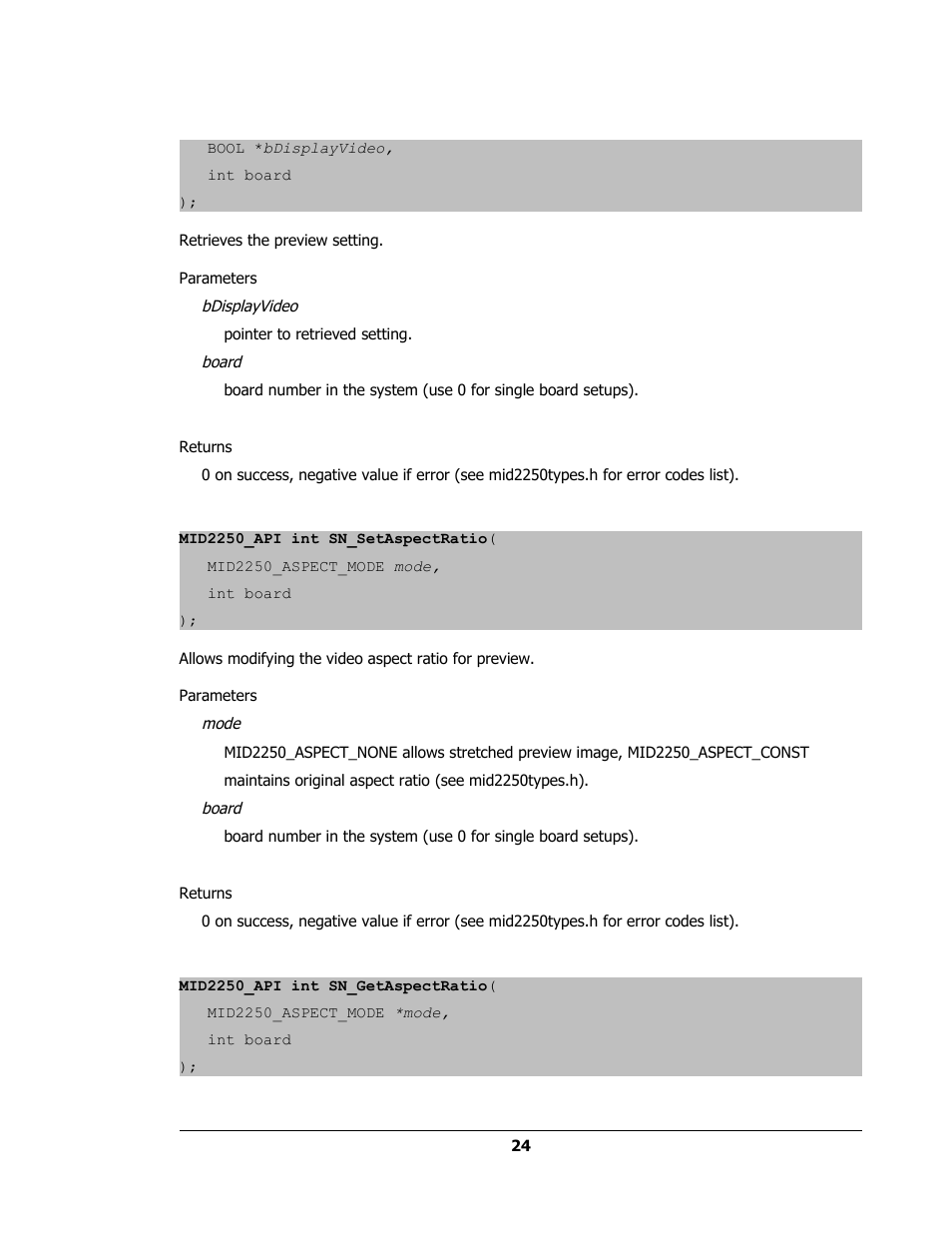 Sensoray 2251 Rev.A User Manual | Page 24 / 48