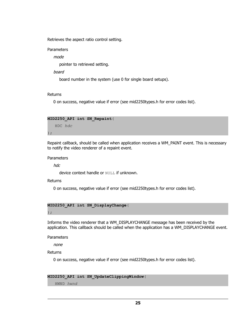 Sensoray 2251 Rev.A User Manual | Page 25 / 48