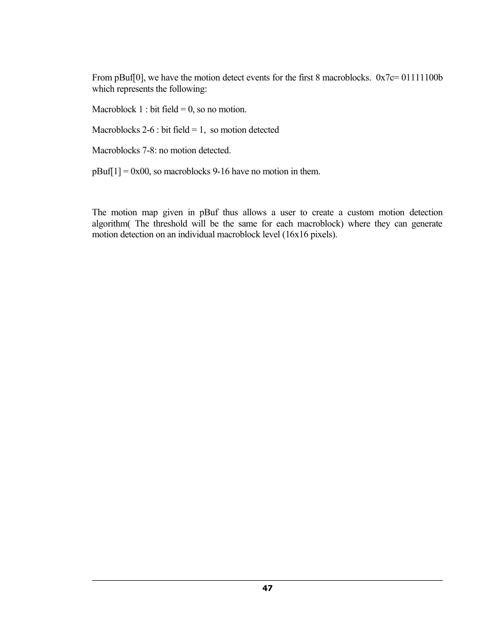 Sensoray 2251 Rev.A User Manual | Page 47 / 48