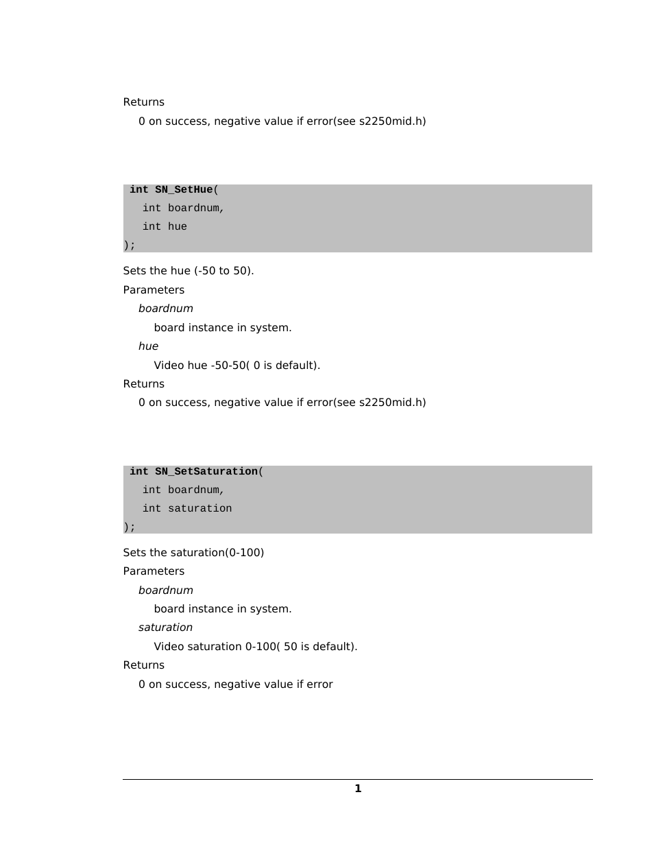 Sensoray 2250 Linux Ver2.0.X User Manual | Page 10 / 18