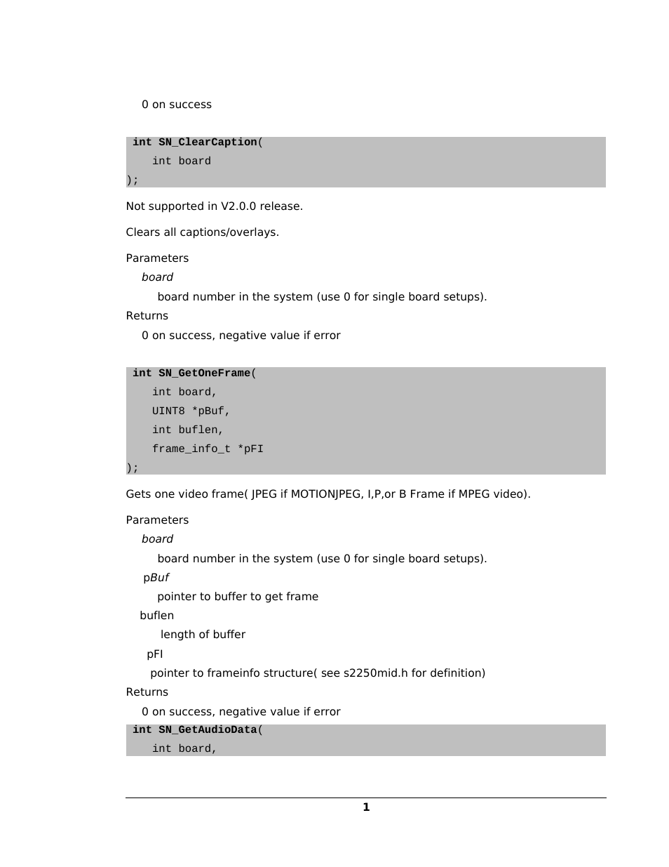 Sensoray 2250 Linux Ver2.0.X User Manual | Page 12 / 18