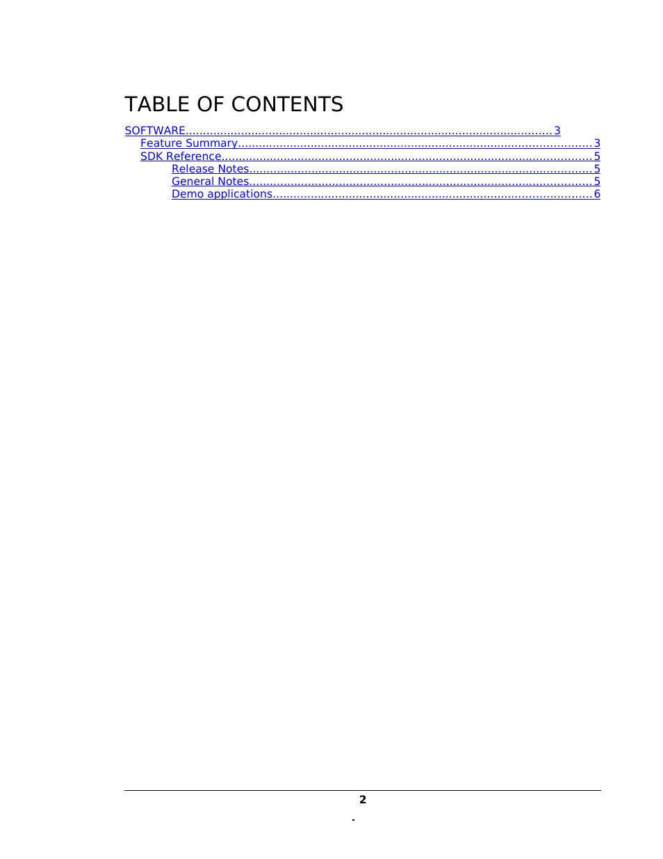 Sensoray 2250 Linux Ver2.0.X User Manual | Page 2 / 18