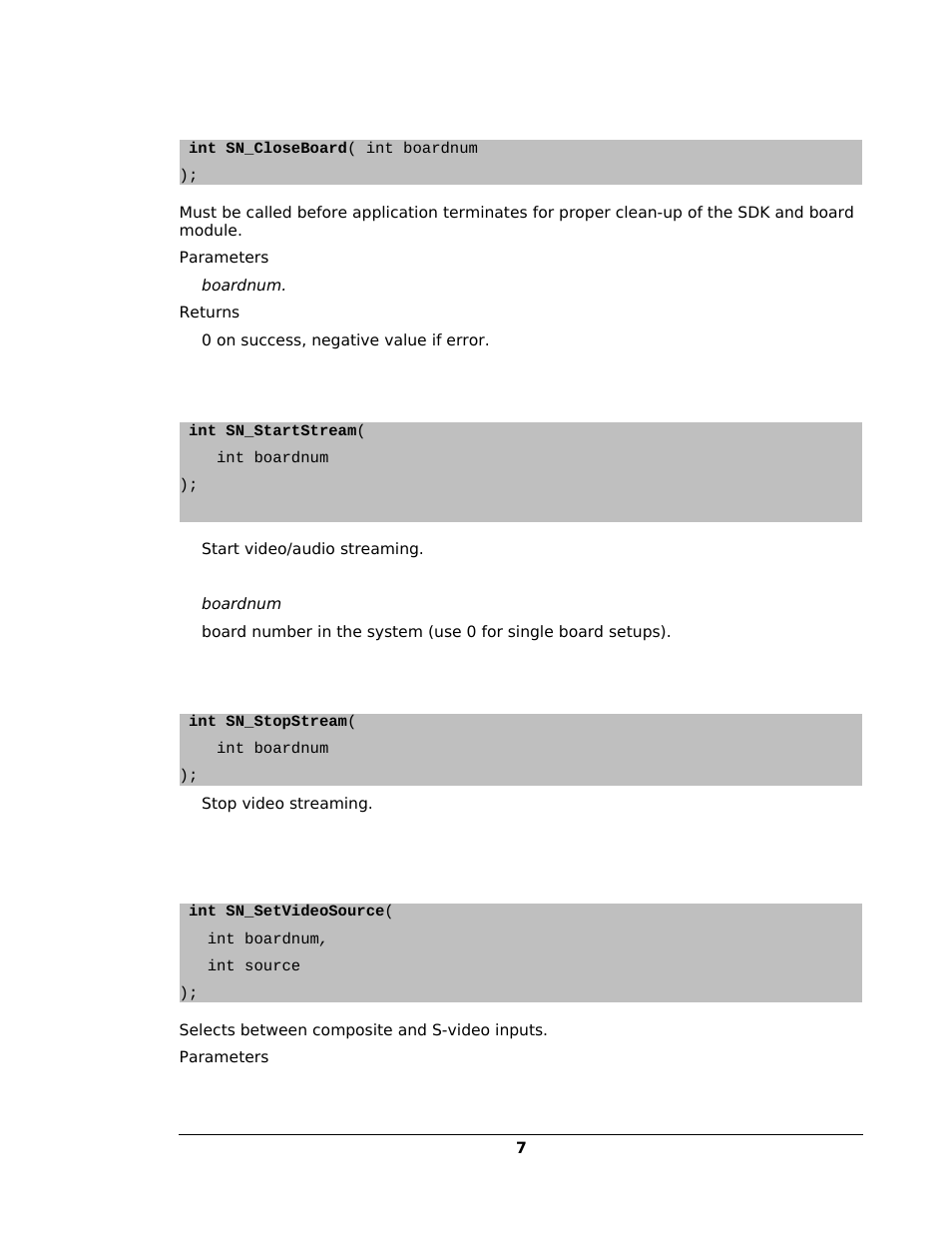 Sensoray 2250 Linux Ver2.0.X User Manual | Page 7 / 18