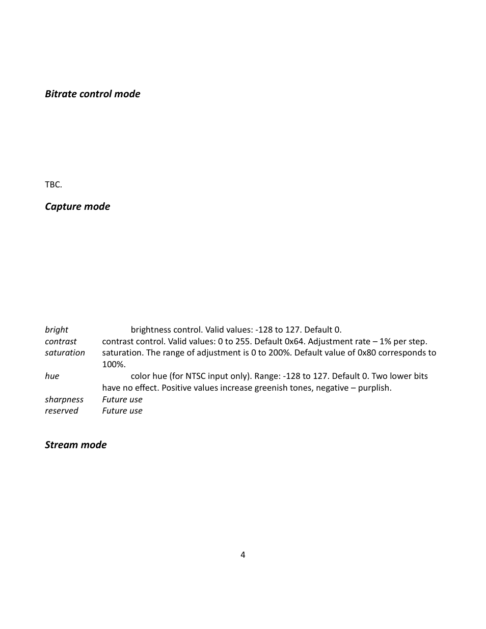 Sensoray 819 Windows SDK User Manual | Page 4 / 16