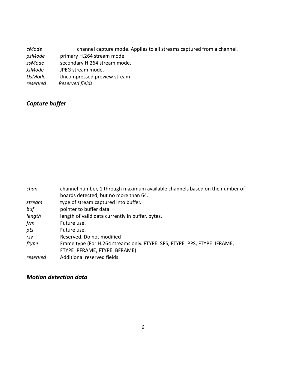 Sensoray 819 Windows SDK User Manual | Page 6 / 16