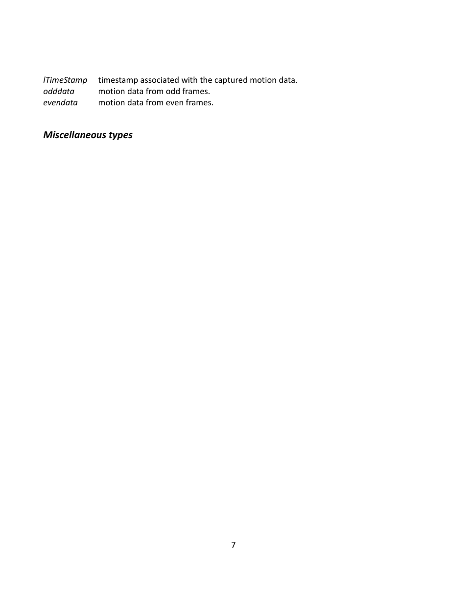 Sensoray 819 Windows SDK User Manual | Page 7 / 16