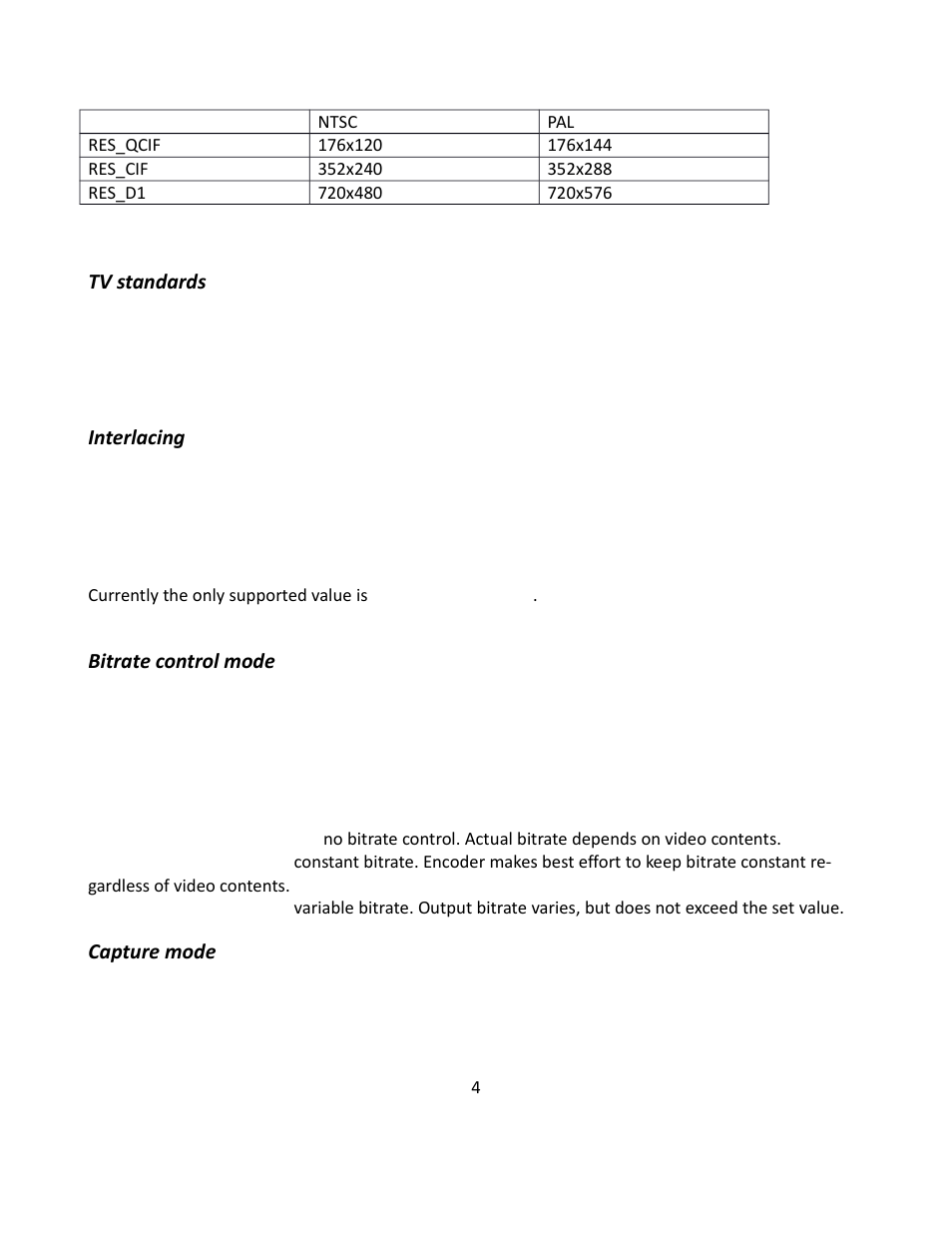 Sensoray 819 Linuxs SDK User Manual | Page 4 / 12