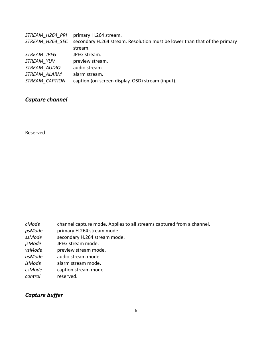 Sensoray 819 Linuxs SDK User Manual | Page 6 / 12