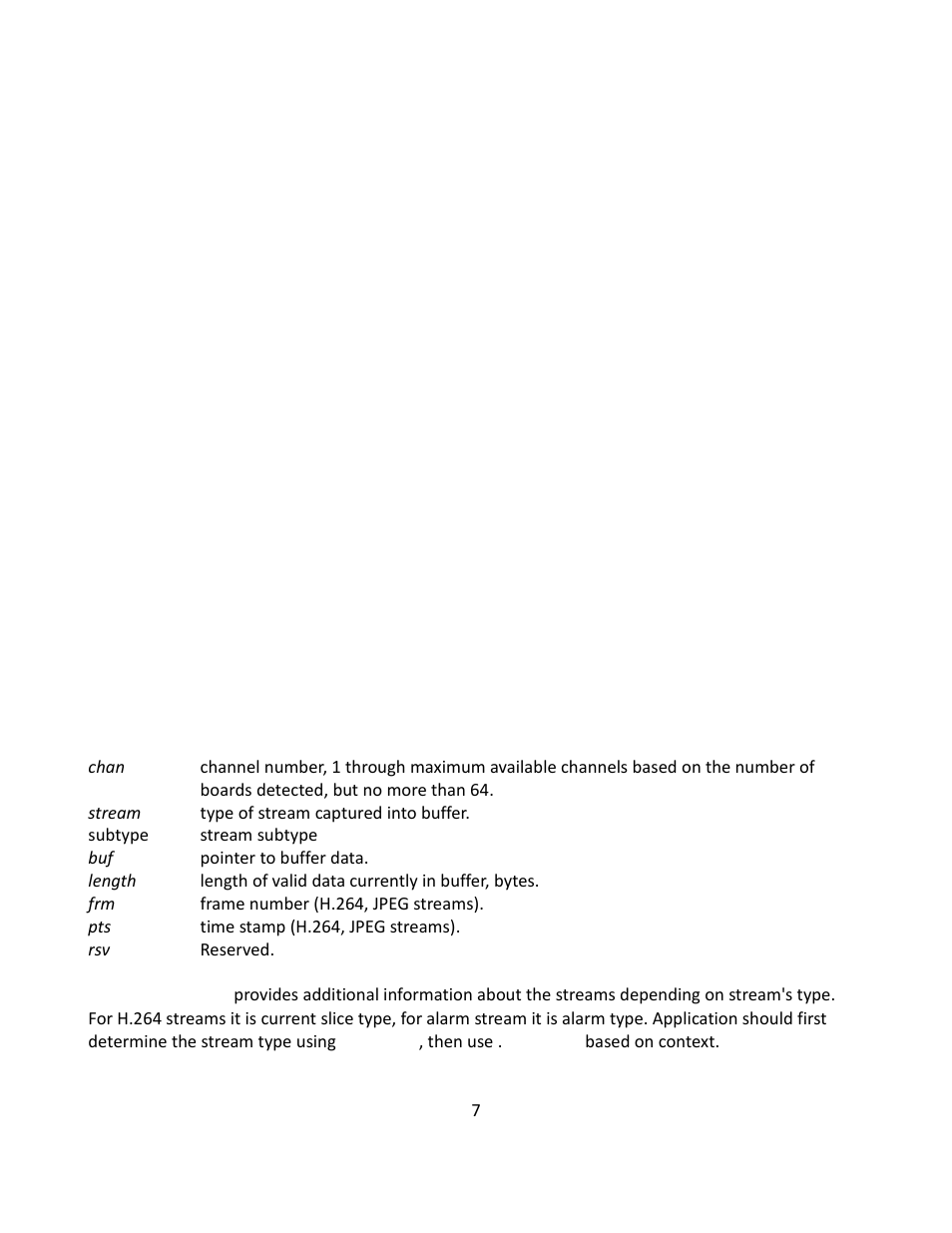 Sensoray 819 Linuxs SDK User Manual | Page 7 / 12