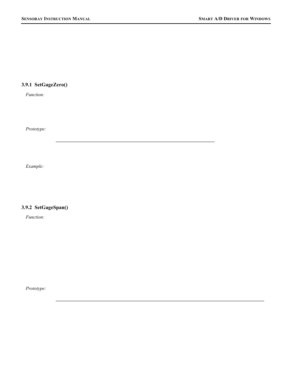 Sensoray Smart A/D User Manual | Page 17 / 19