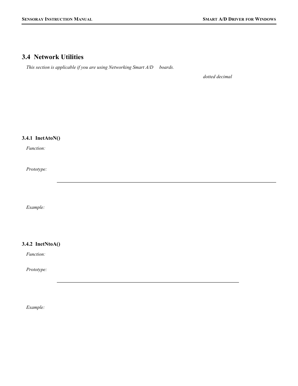 4 network utilities | Sensoray Smart A/D User Manual | Page 6 / 19