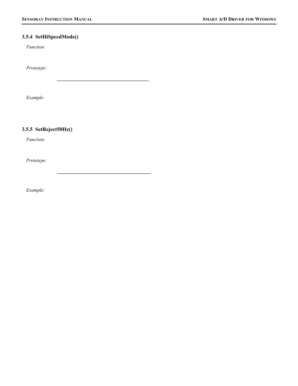 Sensoray Smart A/D User Manual | Page 9 / 19