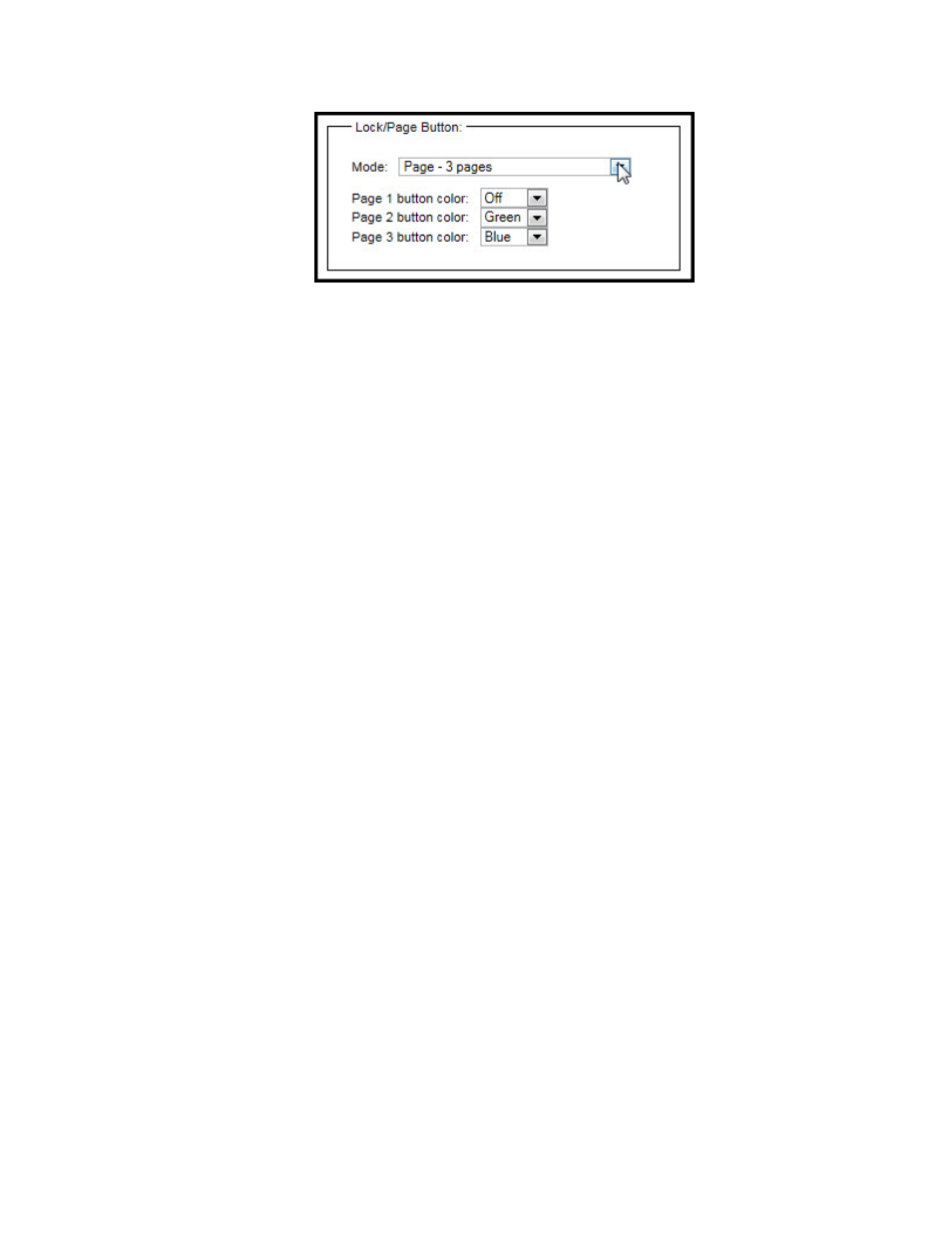 Sierra Video RCP-1616 User Manual | Page 25 / 50