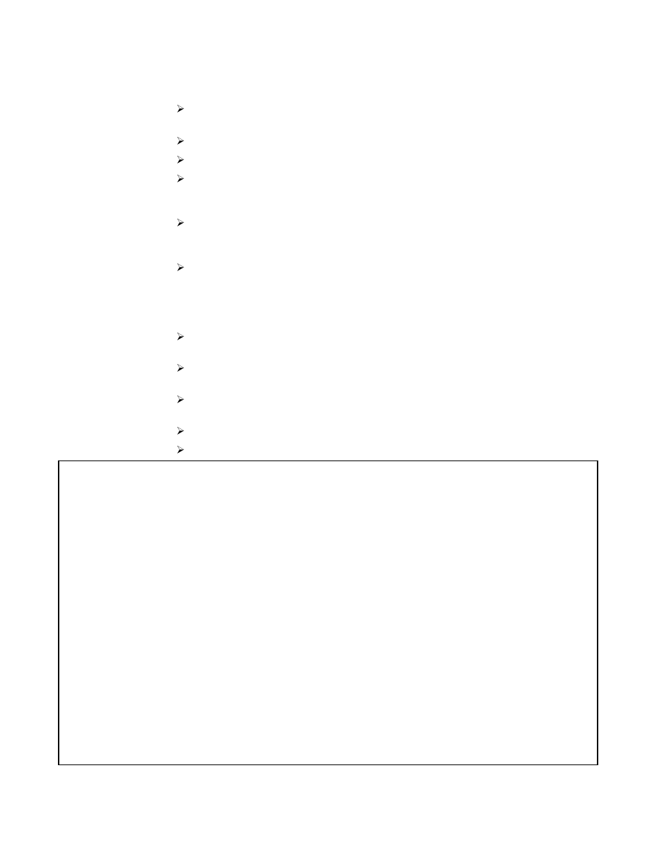 Cautions (continued), Fcc notice, Warning | Sierra Video RS-485 Pushbutton Control Panels User Manual | Page 9 / 26