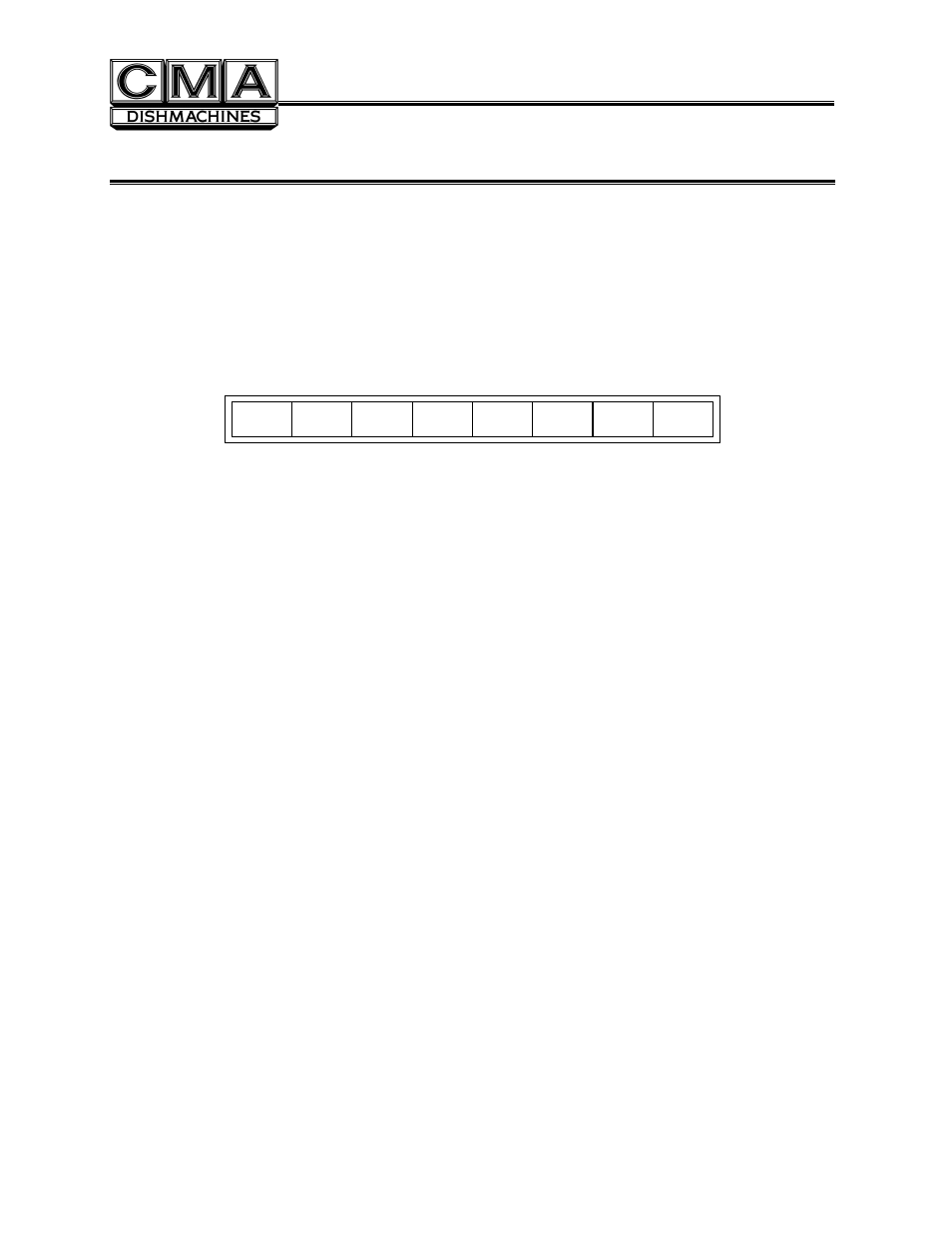 Maintenance, Timer assembly, Cam adjustment | Imer assembly, Ge. see section 4.1.1, Cam adjustment .), 1 cam adjustment, Ion 4.1.1 cam adjustment ) | CMA Dishmachines L-1X16 User Manual | Page 11 / 18