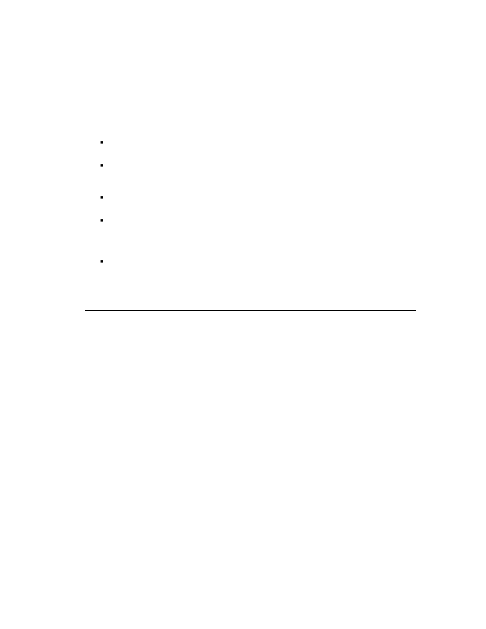 Factors affecting quality of results | Sierra Video SCP-20 User Manual | Page 10 / 18