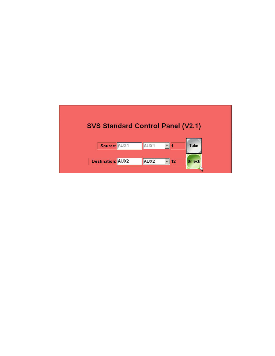 Sierra Video Crestron E-Server 908012 User Manual | Page 23 / 32