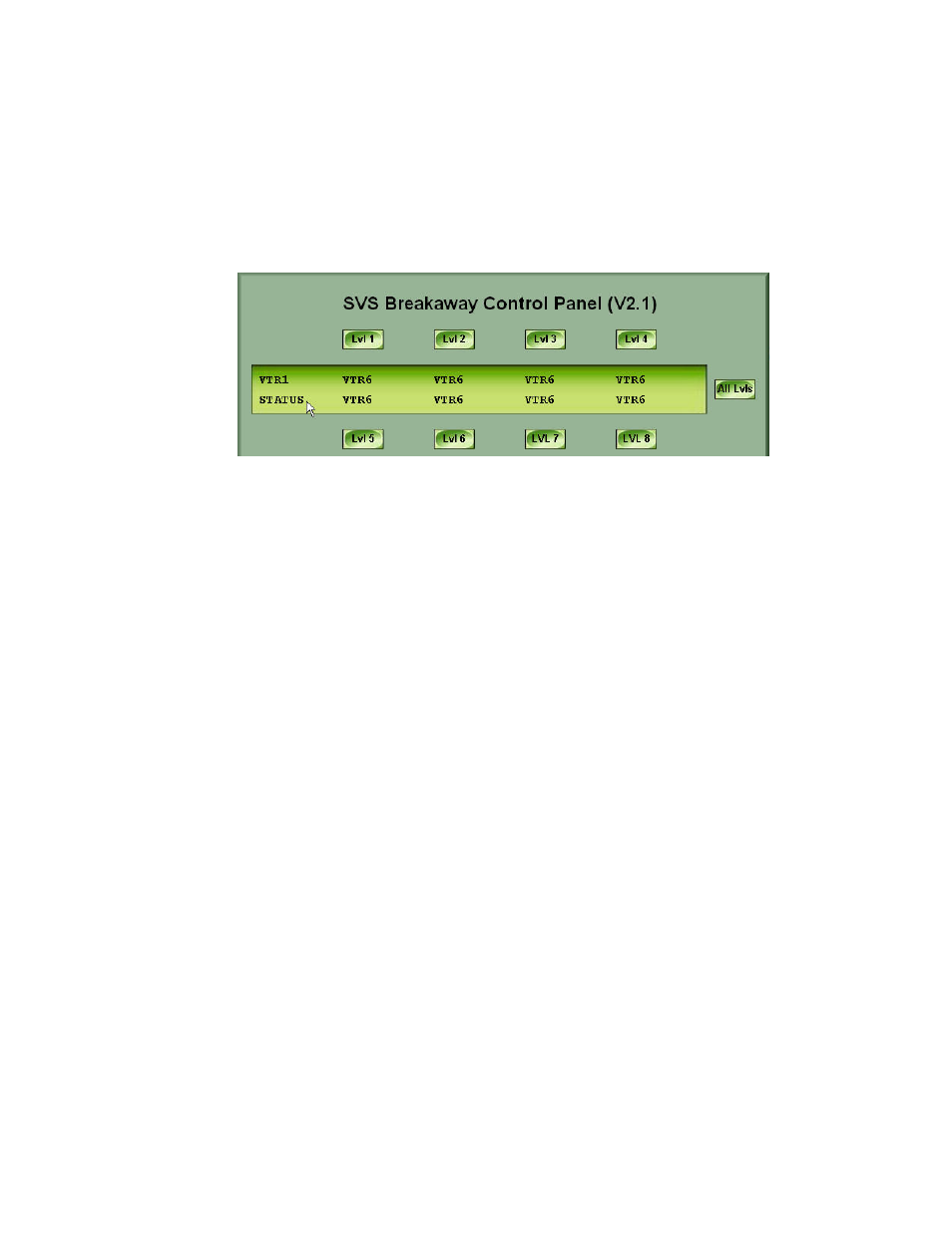 Sierra Video Crestron E-Server 908012 User Manual | Page 25 / 32