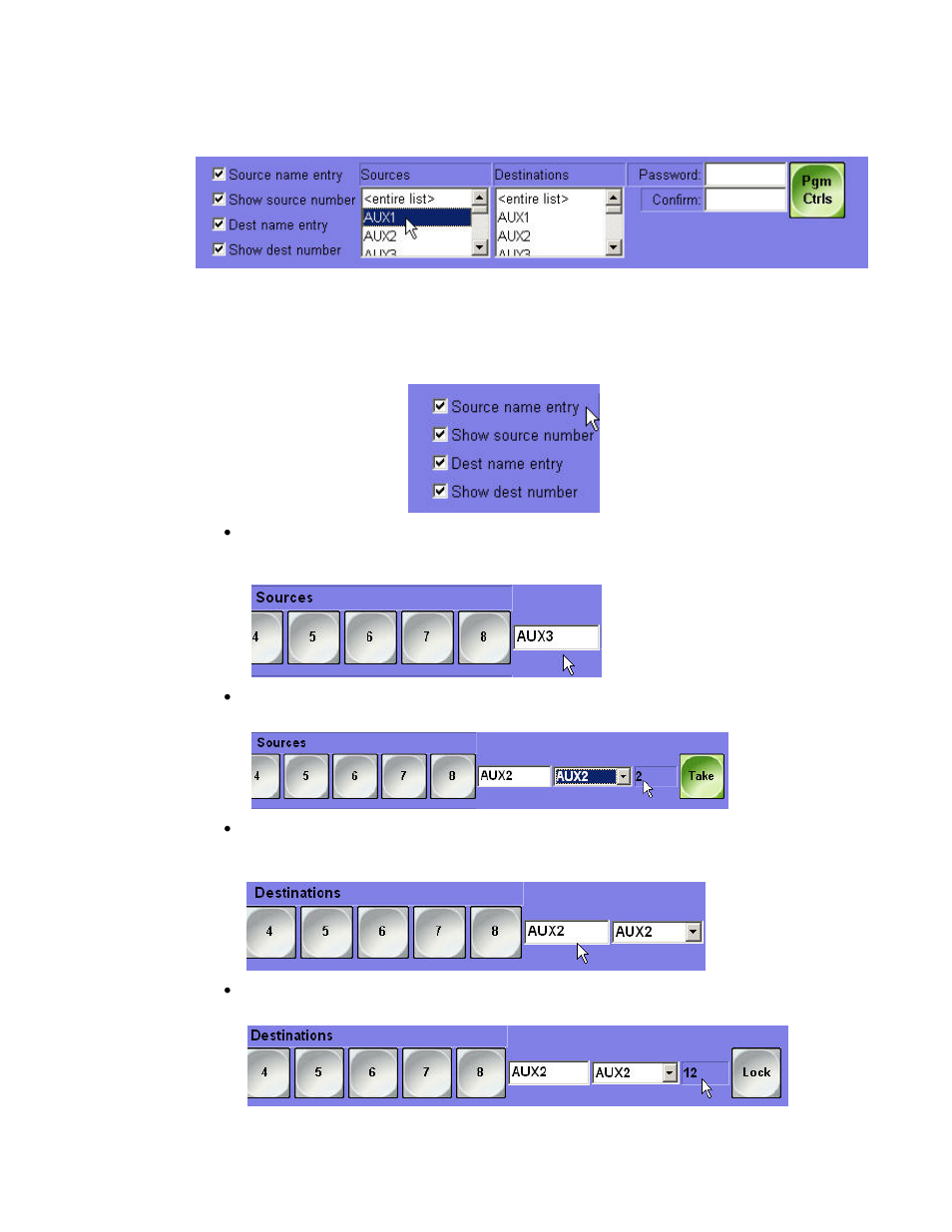 Sierra Video Crestron E-Server 908012 User Manual | Page 27 / 32