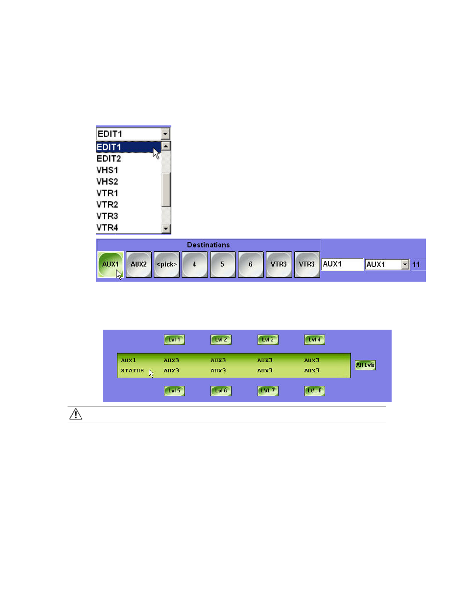 Sierra Video Crestron E-Server 908012 User Manual | Page 28 / 32