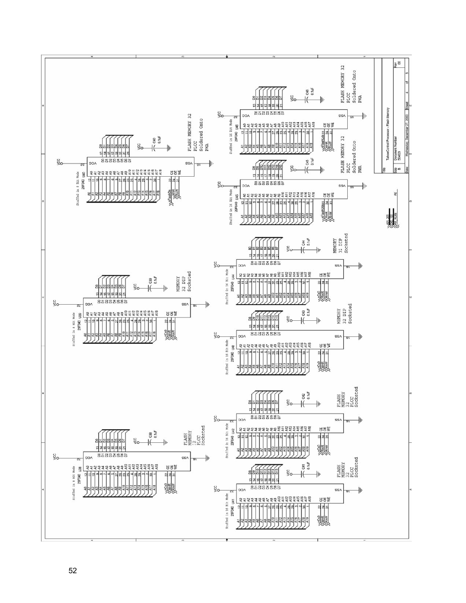 Sierra Video Tahoe Series 16 User Manual | Page 58 / 78