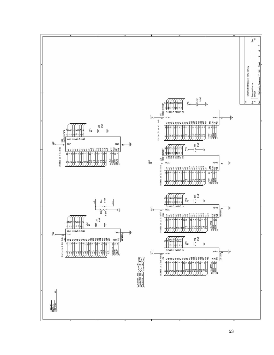 Sierra Video Tahoe Series 16 User Manual | Page 59 / 78