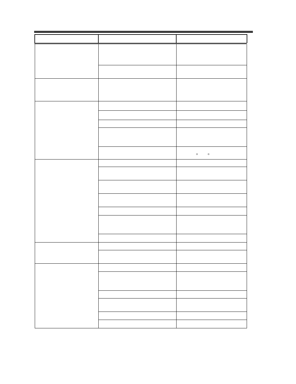 Maintenance | CMA Dishmachines MODEL GL-C User Manual | Page 10 / 11