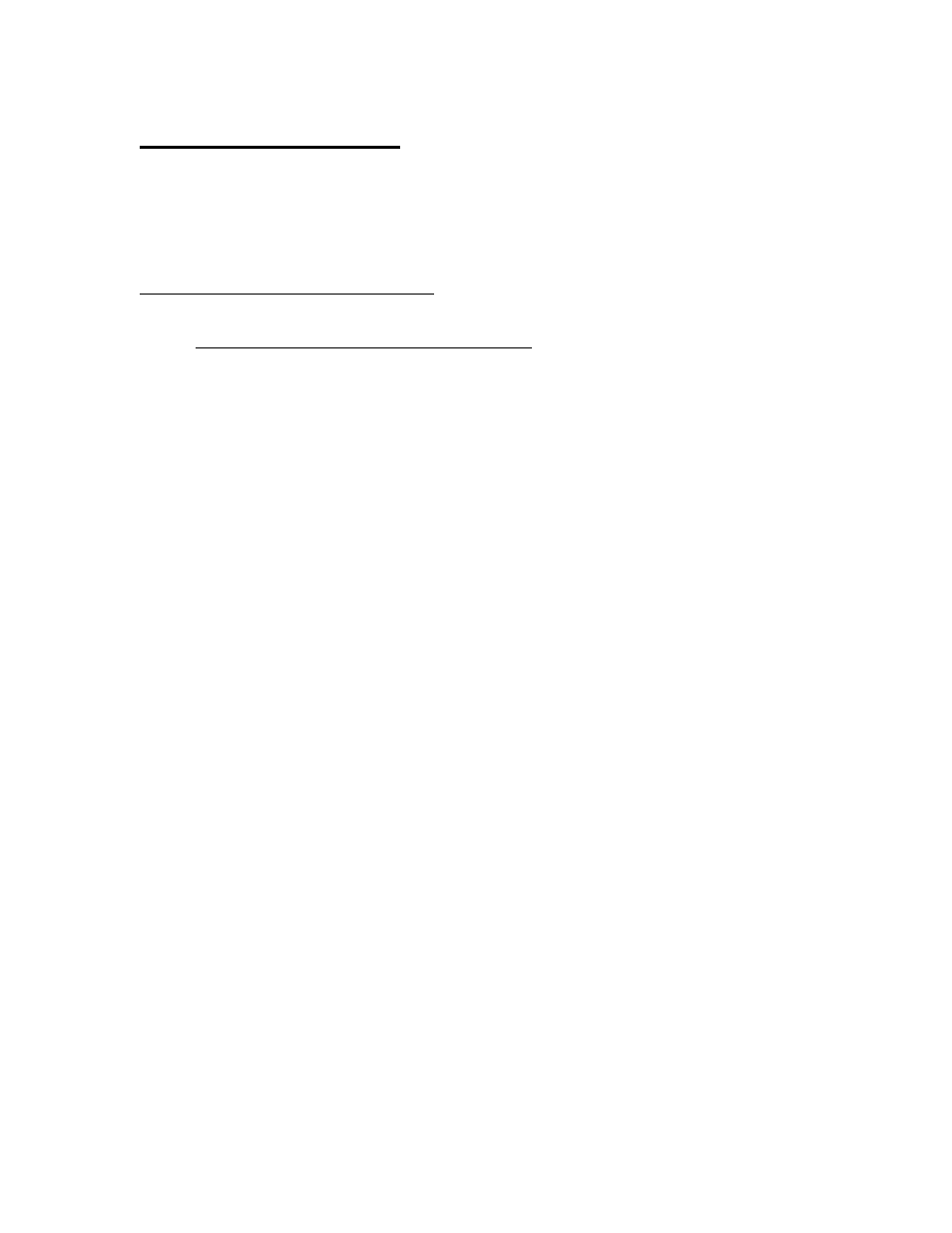 Rear panel control | Sierra Video 507109-00 User Manual | Page 3 / 5