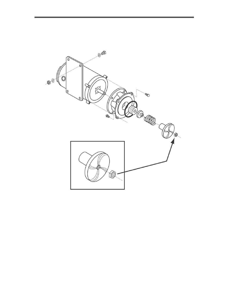 Pump impeller note, Getting started | CMA Dishmachines CMA-66 User Manual | Page 9 / 26
