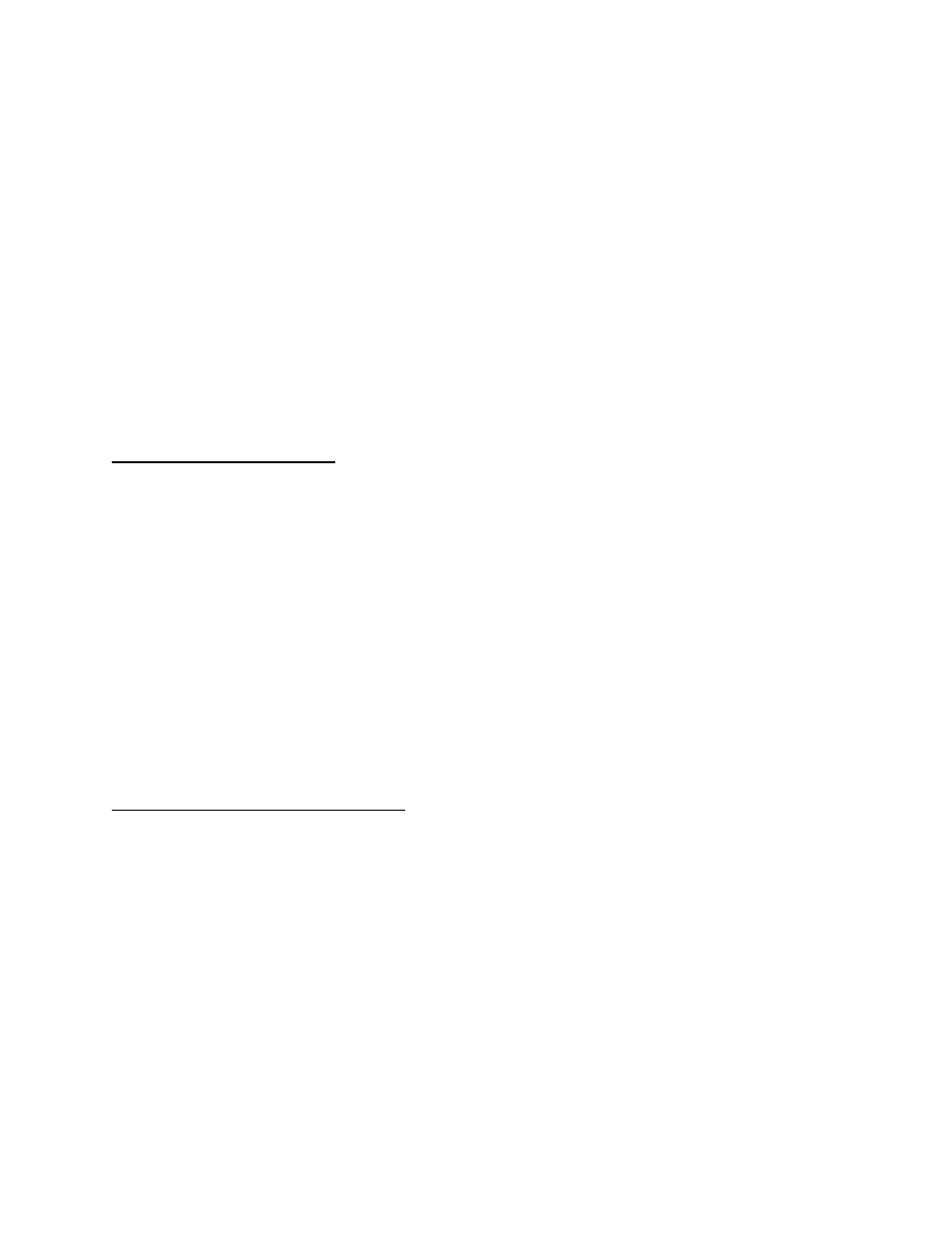 Smartlinx message set, Bus adapter basic messages, Dapter | Asic, Essages, Able, Arameters for, Niversal, Essage, 1 bus adapter basic messages | Sierra Video 507125 User Manual | Page 9 / 12