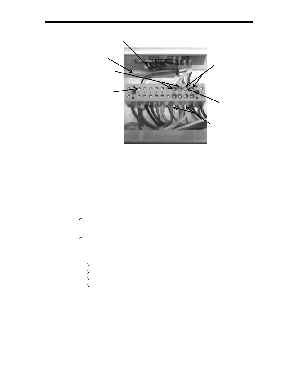 Getting started | CMA Dishmachines CMA-180UC User Manual | Page 9 / 25