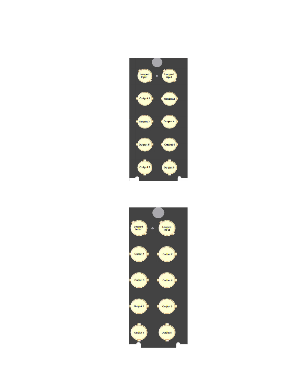 Og-ada-21, Og-ada-10 | Sierra Video ADA-108 User Manual | Page 11 / 28