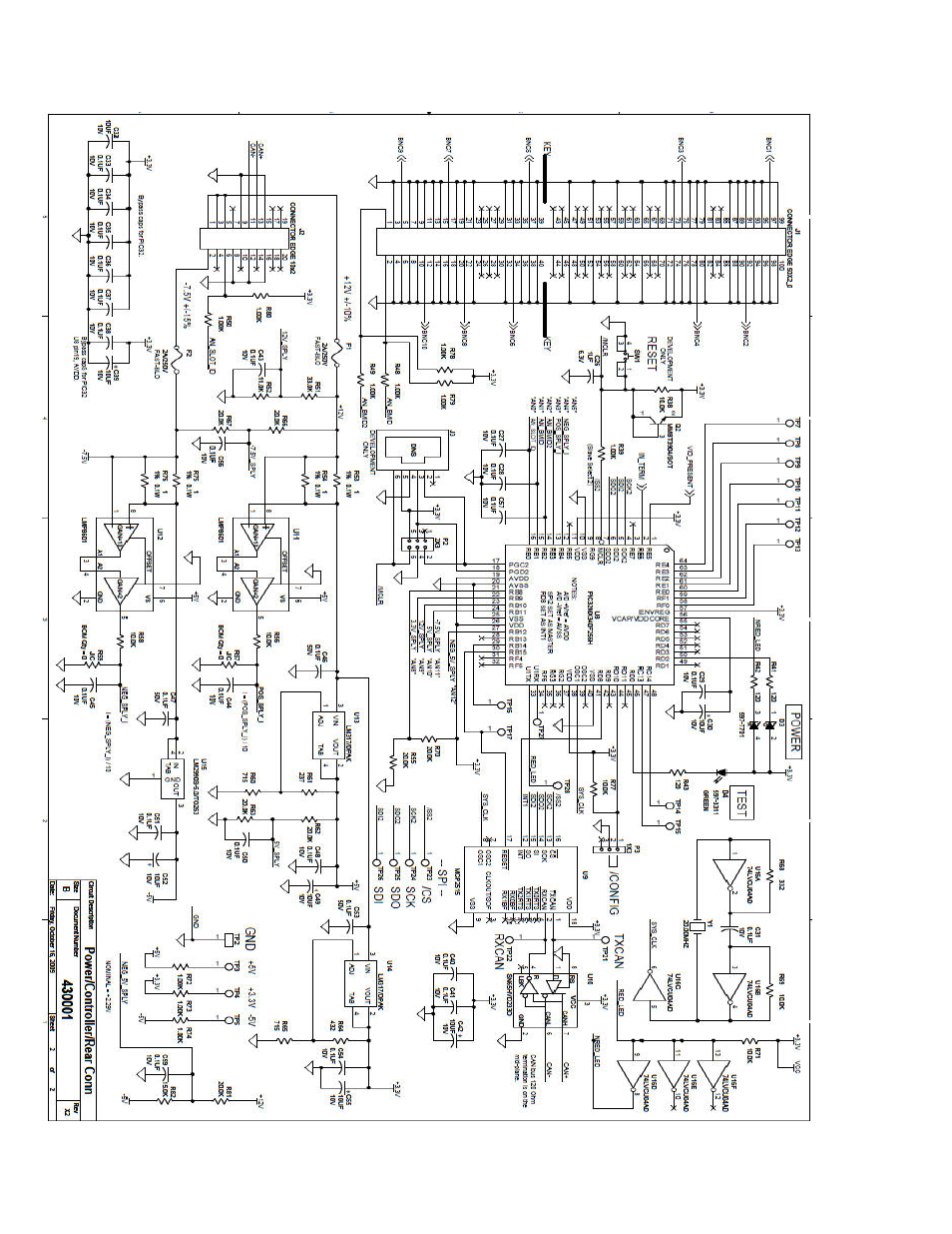 Sierra Video ADA-108 User Manual | Page 24 / 28