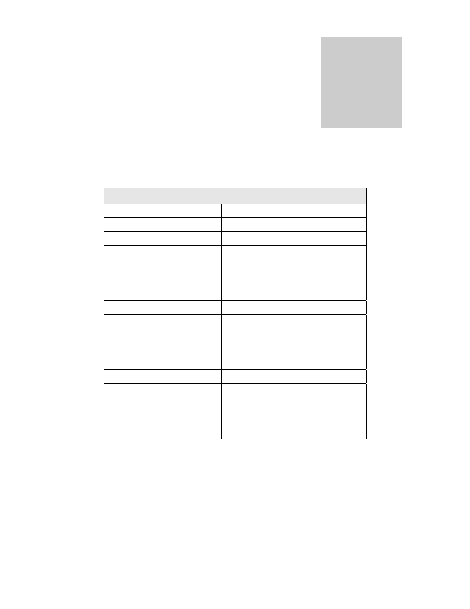 Specifications, Chapter | Sierra Video ADA-108 User Manual | Page 25 / 28