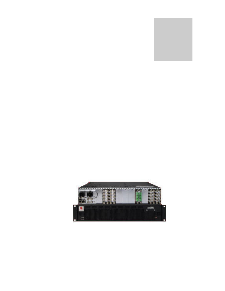 Introduction | Sierra Video ADA-108 User Manual | Page 7 / 28