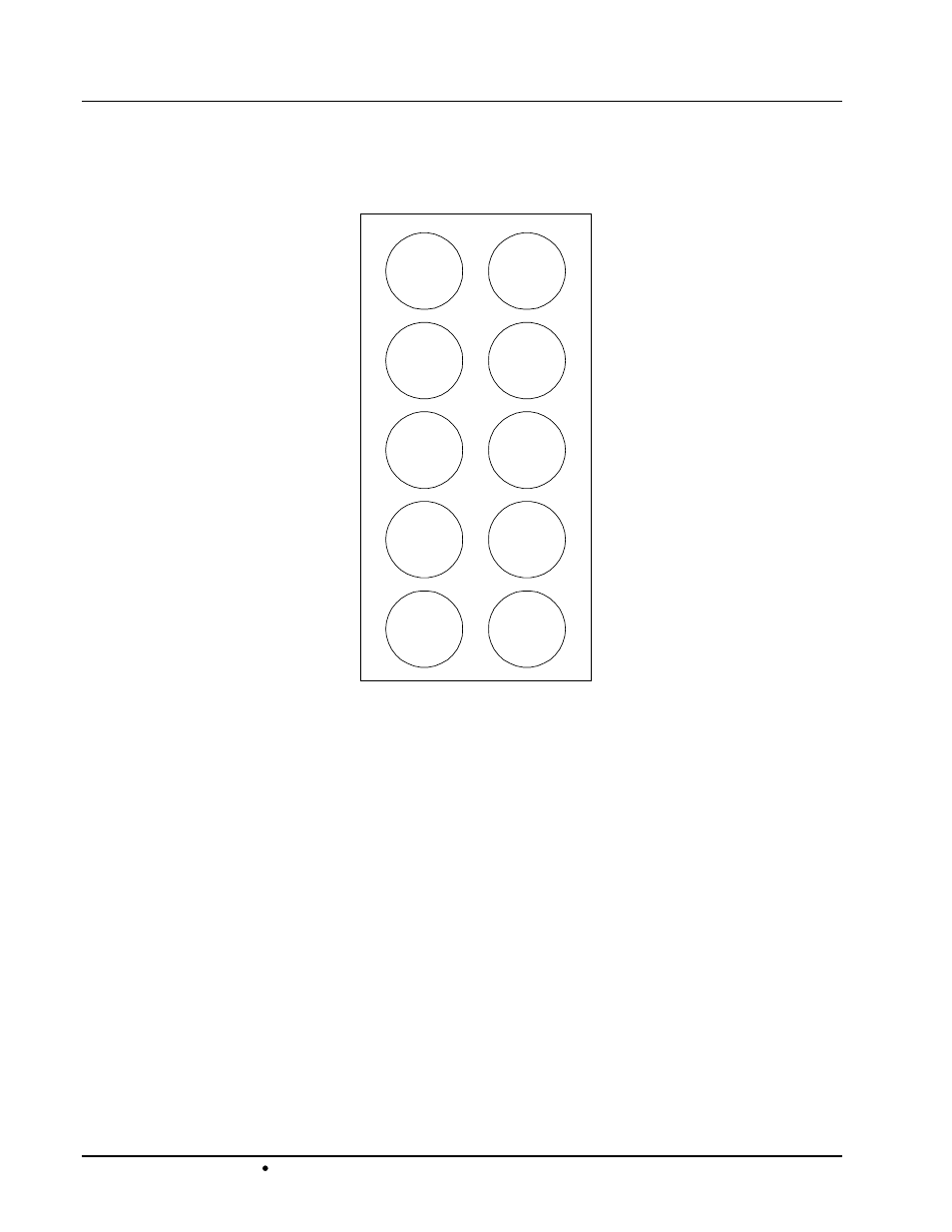 Rear module available for dac-104, Text | Sierra Video DAC-104 User Manual | Page 12 / 23