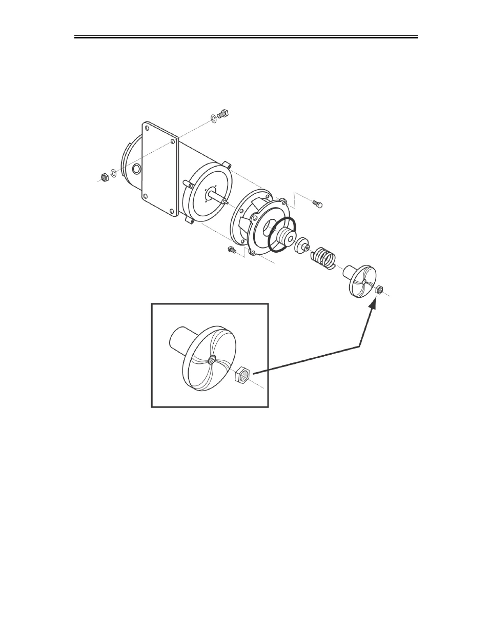 Pump impeller note, Getting started | CMA Dishmachines CMA-44 User Manual | Page 10 / 25