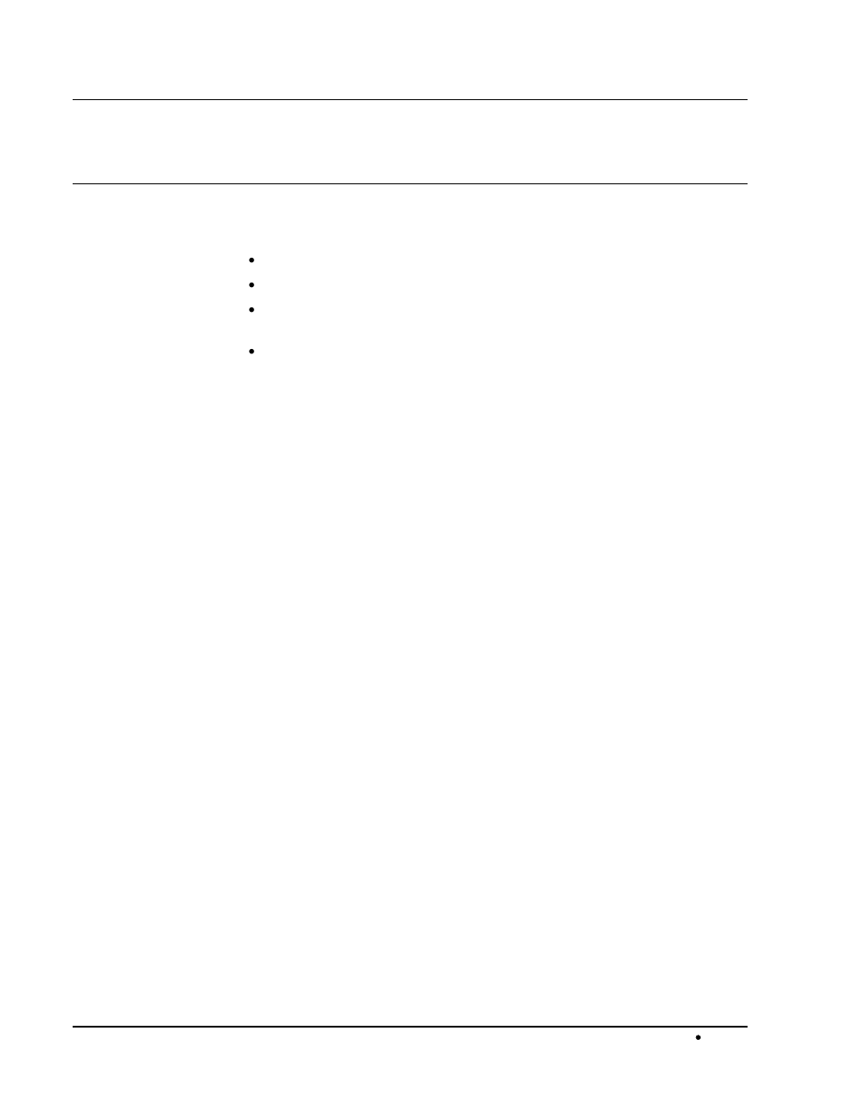 Supported serial rates, Documentation terms | Sierra Video DAH-238 User Manual | Page 8 / 19