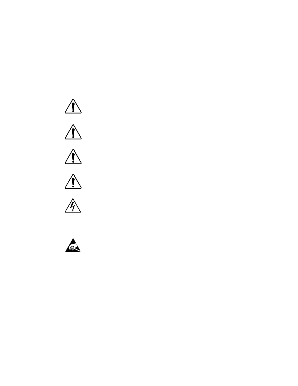 Important regulatory and safety notices, Symbol meanings, Important safety instructions | Sierra Video DFR-8300 User Manual | Page 3 / 45