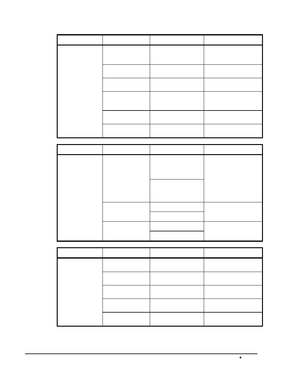 Sierra Video EMD-218 User Manual | Page 22 / 29