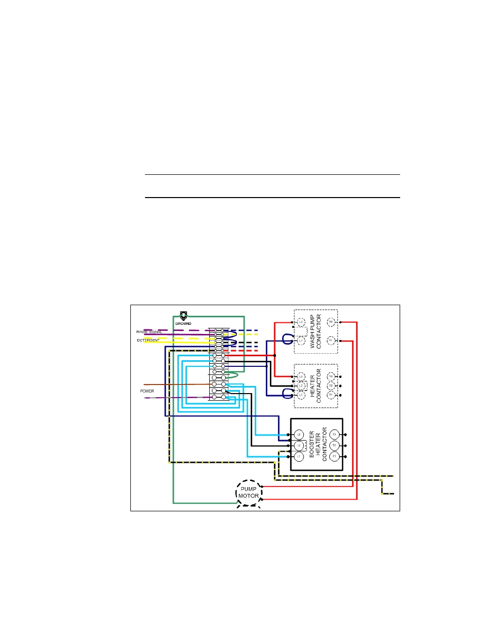 CMA Dishmachines REV 2.05 CMA-180 User Manual | Page 7 / 19