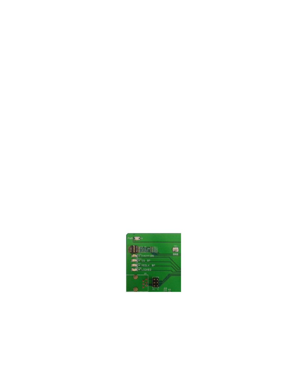 Dip switches | Sierra Video HDA-109 User Manual | Page 14 / 30