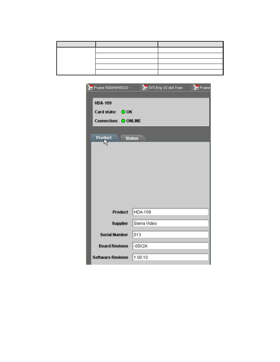 Sierra Video HDA-109 User Manual | Page 18 / 30