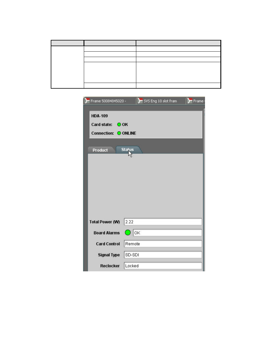 Sierra Video HDA-109 User Manual | Page 19 / 30