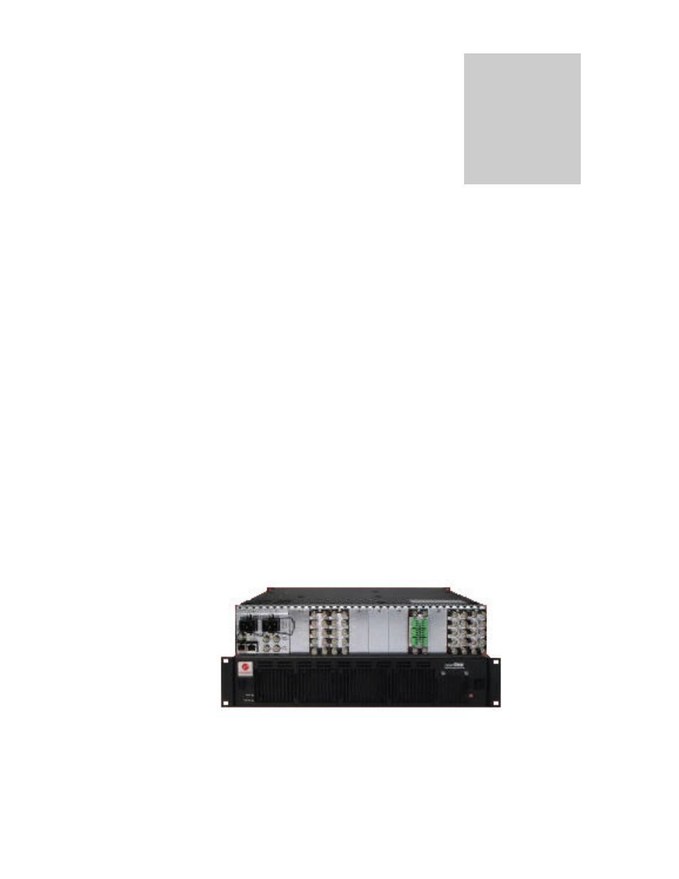 Introduction | Sierra Video HDA-109 User Manual | Page 7 / 30