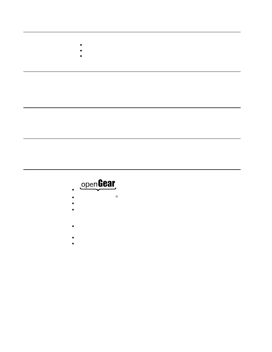 Sierra Video MFC-8300 User Manual | Page 2 / 63